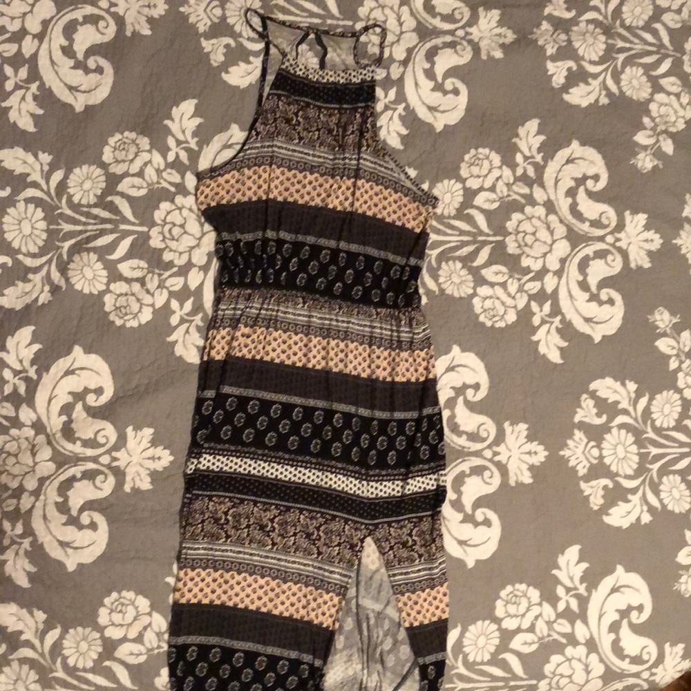 American Eagle Soft and Sexy Maxi Dress